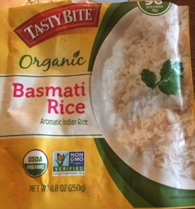 Basmati Rice